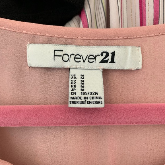 Forever 21 Blouse - Picture 3 of 4